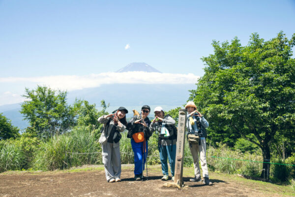 町から山へ、山から町へ。“歩く旅”の魅力を知る「富士山ロングトレイル」を歩いてきました！