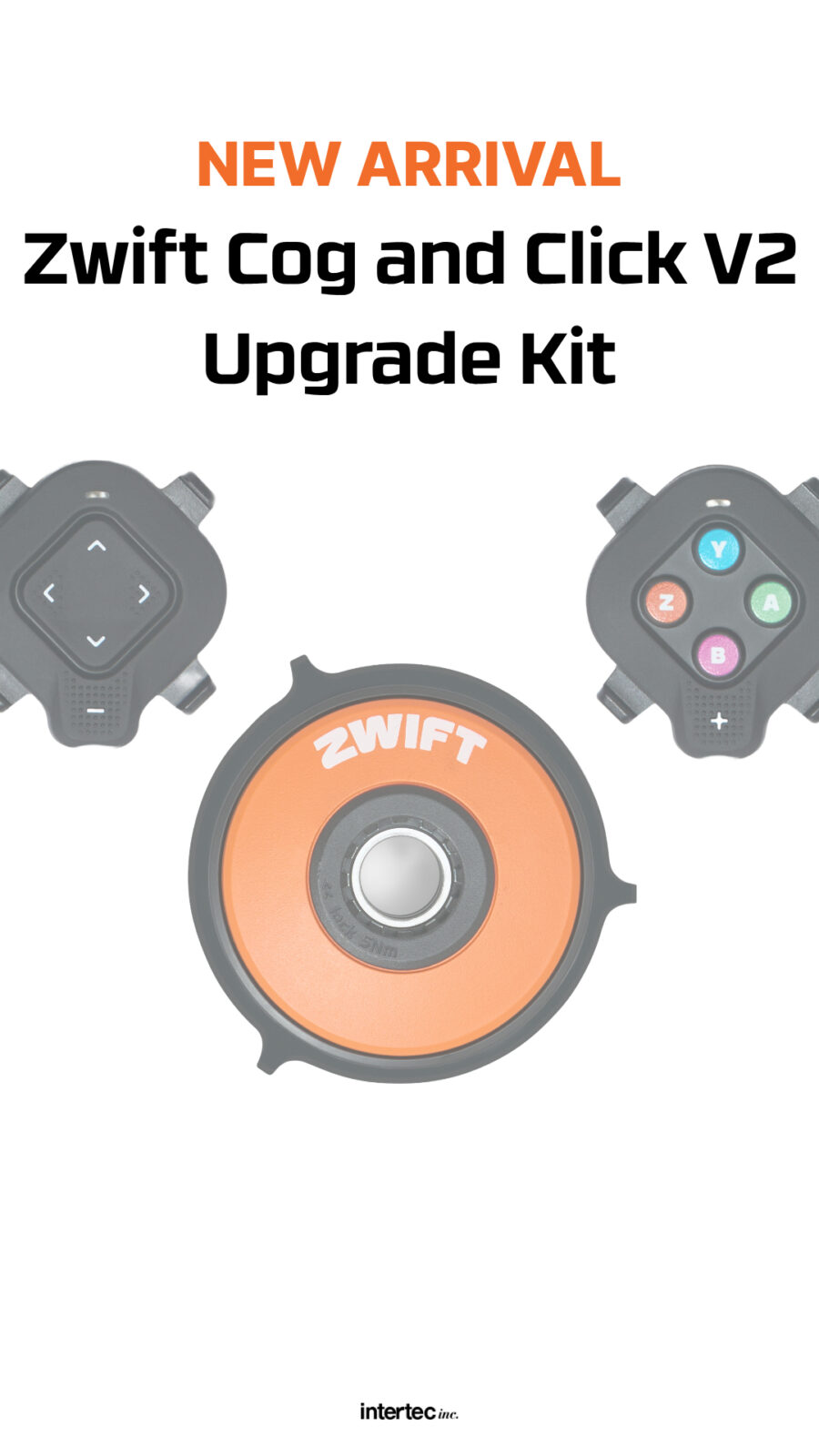 Wahooのスマートトレーナーを仮想変速化「Zwift Cog & Click V2」発売｜Wahoo