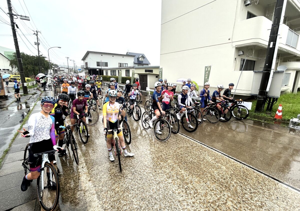 歴代優勝者がすごい！39回続く伝統のヒルクライム、矢島カップMt.鳥海バイシクルクラシック