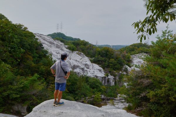 全長45kmを完全踏破！！ 灼熱の「ダイヤモンドトレール」【後編】｜PEAKS 2026年9月号