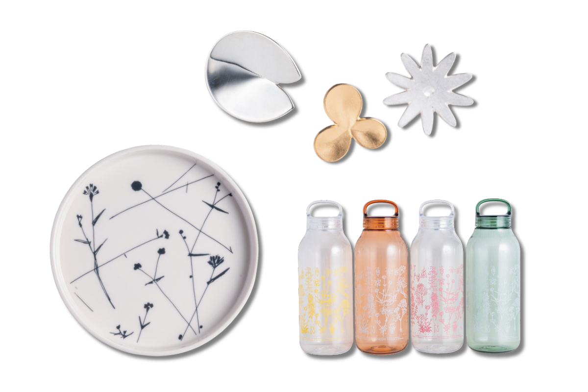 山で見つけた草花を、日々のそばに。ボタニカルアクセサリー＆雑貨