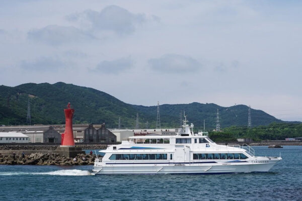 大阪からアワイチへ！深日洲本ライナーが新船舶でサイクルラック完備。超お得な乗車券も発売中