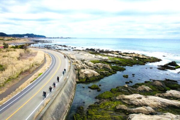 南房総を走って食べて遊ぶ！Station Ride 2026が9月26日開催