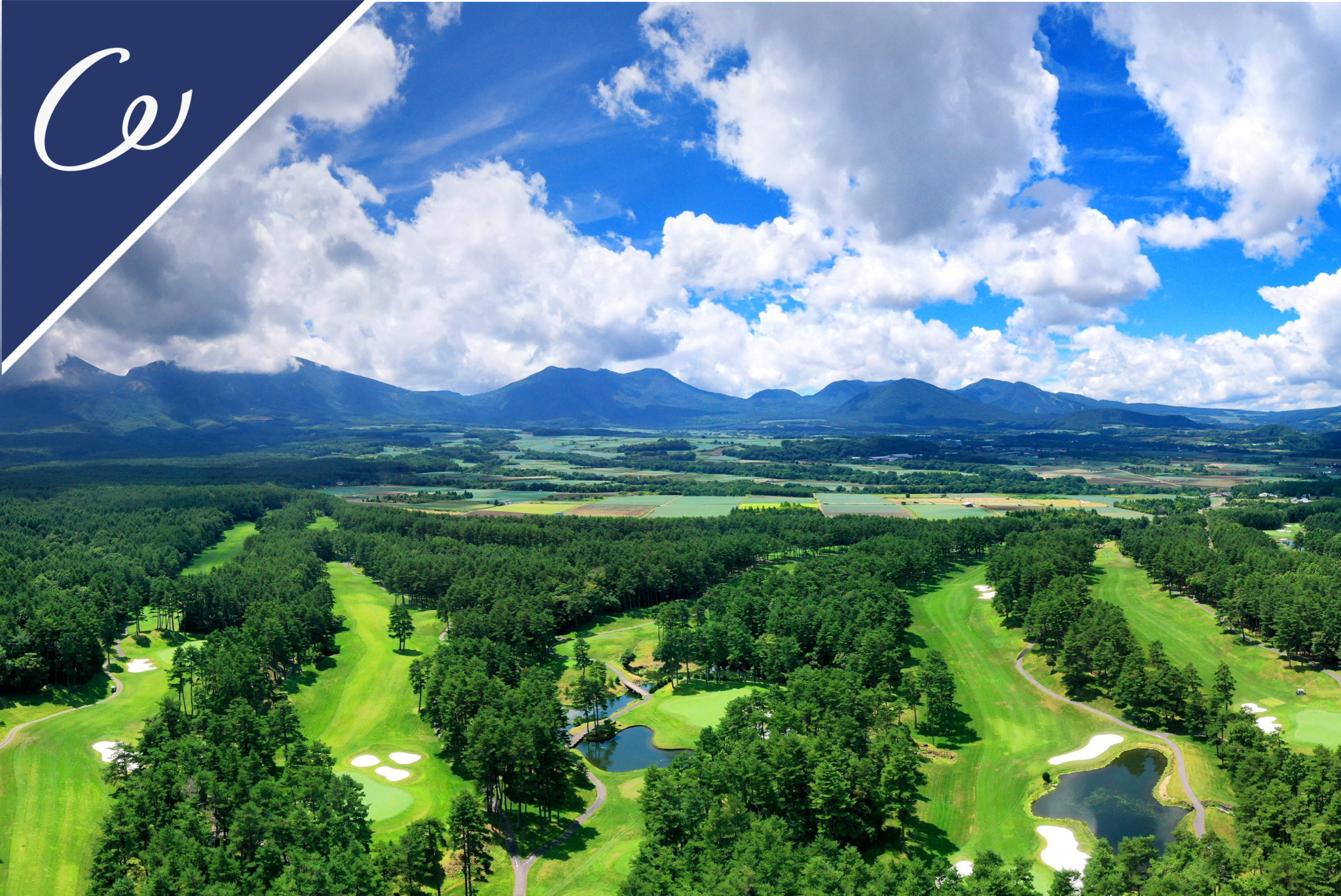 【Royal Blue Golf Resort】北軽井沢でゴルフ＆ビール＆サウナ！大人の夏ゴルフ旅へ
