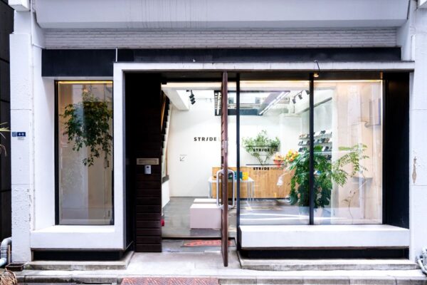 ストライドラボ東京本店がリニューアル！2階にアウトドアギアの常設フロアが誕生