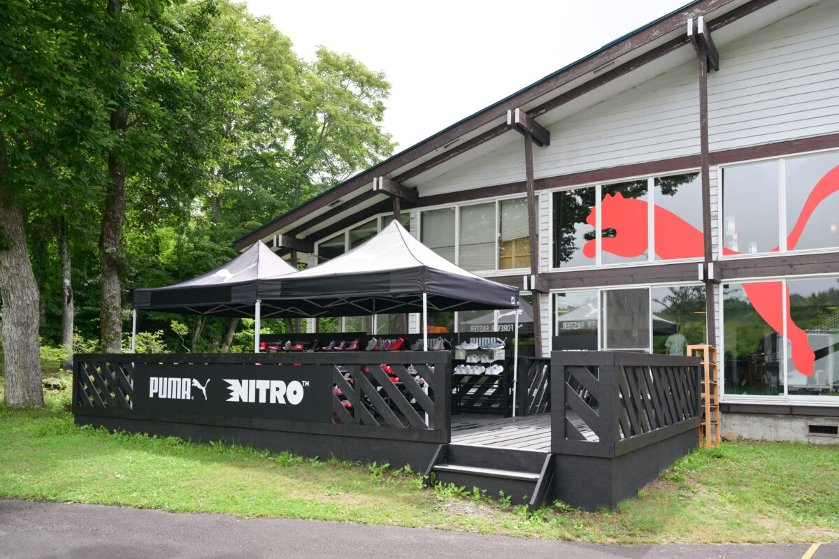 箱根駅伝のリアル│夏合宿を支える「PUMA CAMP SUGADAIRA」とは【後編】