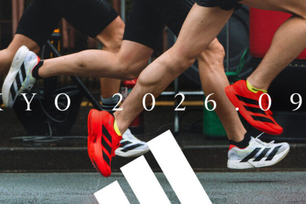 アディダスの5kmロードレースが9月27日に神宮外苑で開催。参加条件は”1秒でも速く走りたい”という想いだけ