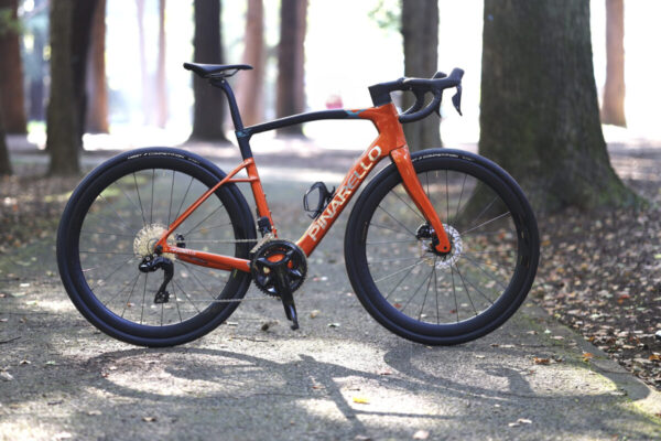 ピナレロ 新型X5 ドグマX直系の走りと40mmクリアランスがもたらす極上の快適性｜PINARELLO