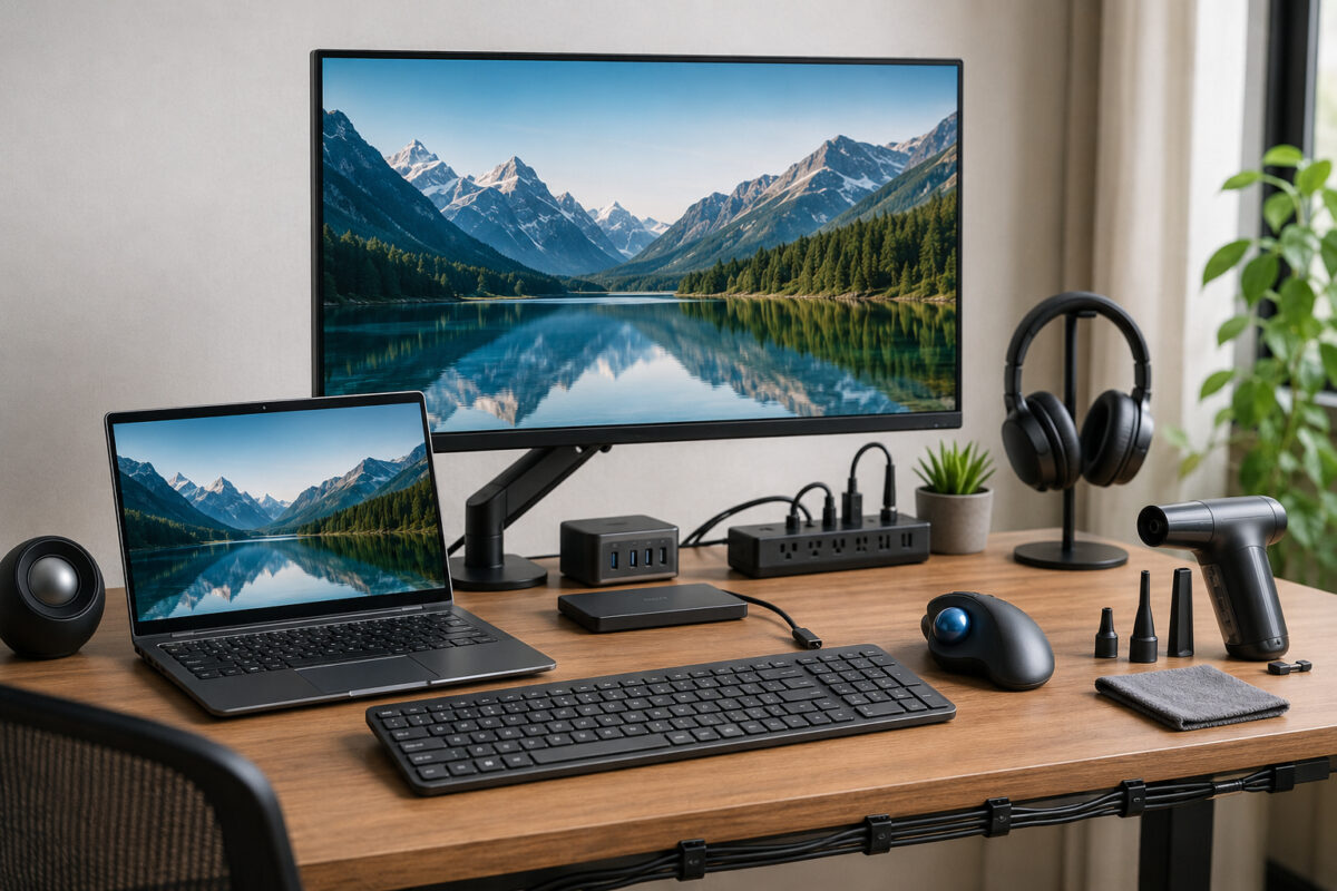 【開催中】Amazon スマイルSALEでPC環境をまるごと刷新！おすすめ26選【9月3日まで】