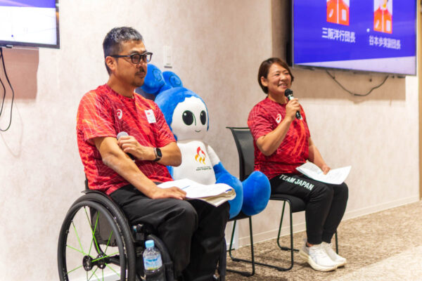 日本初開催のアジアパラ愛知・名古屋2026へJPC懇談会　公平なクラス分けと選手を守る新体制