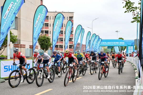 中国勢が表彰台独占のUCIアジアMTBシリーズ貴陽　高橋翔と森悠貴が5位、日吉彩香はジュニア女子3位表彰台