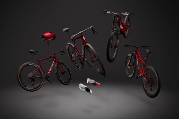 スペシャライズド 栄光の勝利を祝す限定コレクション「Built for Legends」登場｜SPECIALIZED