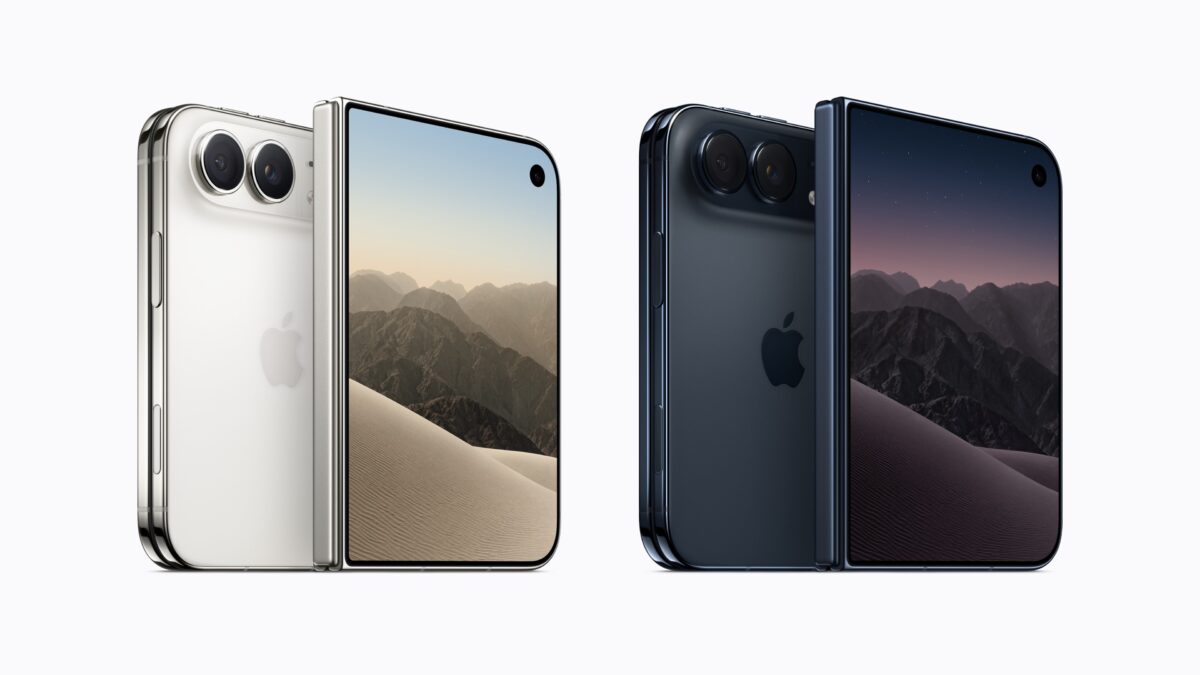 Apple初の折りたたみ「iPhone Duo」発表｜価格は36万円台から、発売日は10月23日