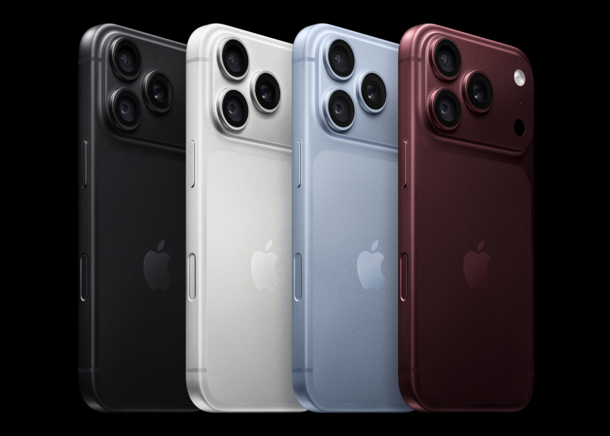 iPhone 18 Pro／Pro Max発表｜価格は21万9800円から、発売日は9月18日