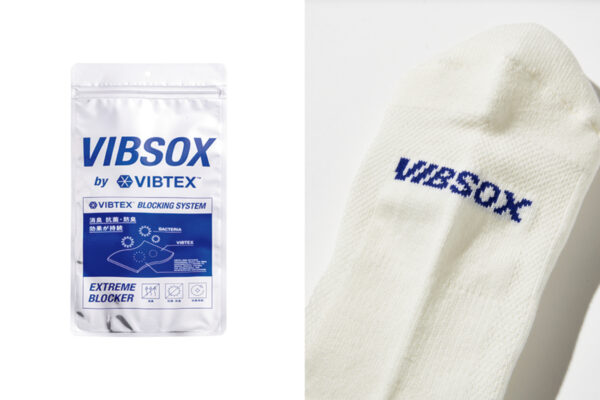 買い逃した人に朗報 フカフカで臭いにも強いVIBSOXが再入荷