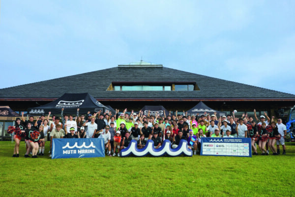 豪華プロ＆ゲスト陣がイベントを盛り上げた！ muta MARINE GOLFFAN MEETING 2026