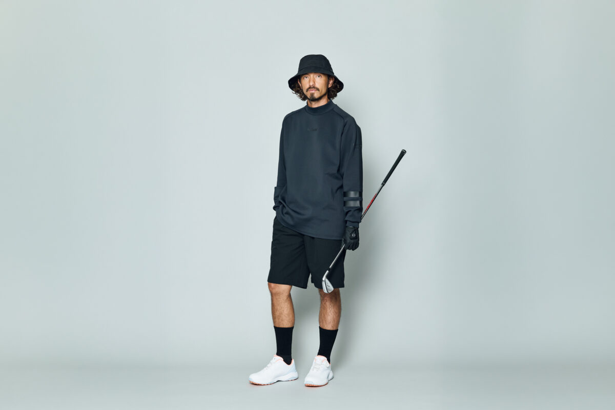 日本オープン×Hurley×EVEN。記念品で終わらない、大人が着たくなる限定『PHANTOM』3アイテム