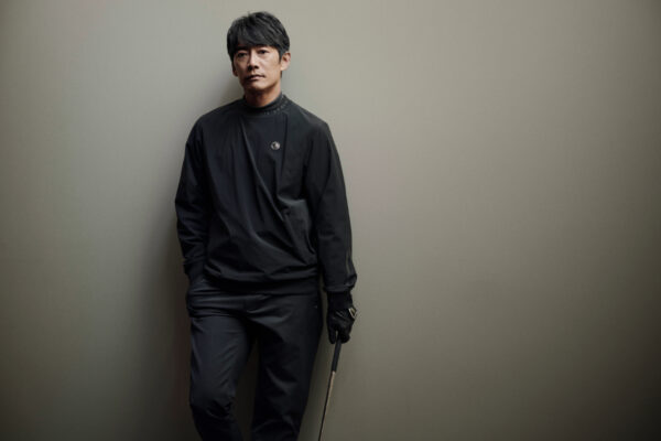 服に、年齢を味方につける。反町隆史とランバン スポールの静かな選択