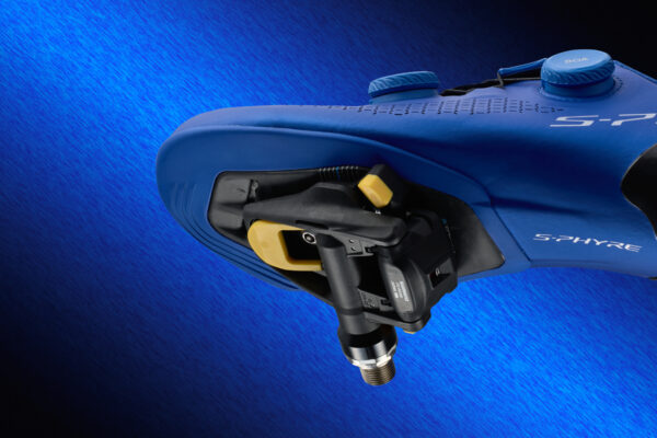 シマノ 新規格ペダル「SPD-SLR」発表　2.3mm低スタック化したデュラエース＆アルテグラ｜SHIMANO