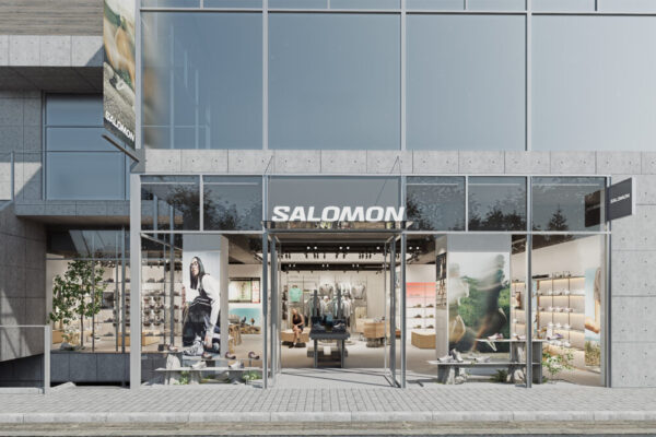 サロモンが吉祥寺に路面店を10月2日オープン。ロッカーとテストシューズを備えたランニング拠点に