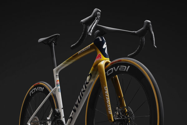スペシャライズド S-Works Tarmac SL9 LTD レムコ駆る世界100台の特別機｜SPECIALIZED