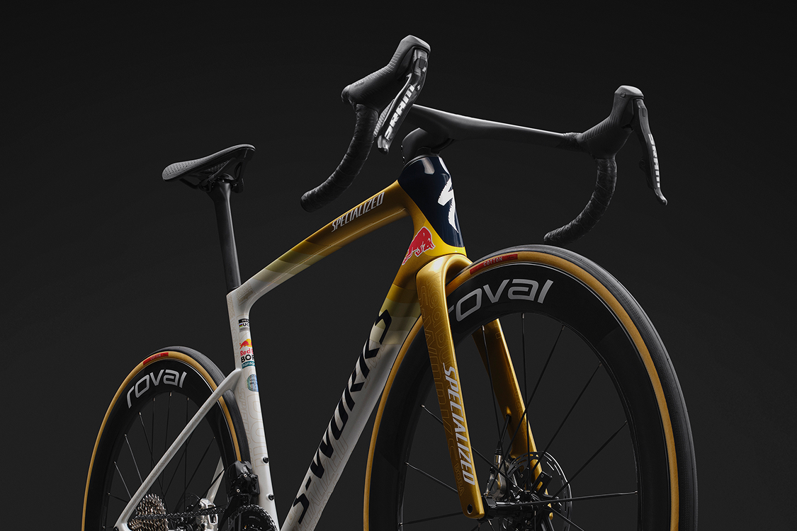 スペシャライズド S-Works Tarmac SL9 LTD レムコ駆る世界100台の特別機｜SPECIALIZED