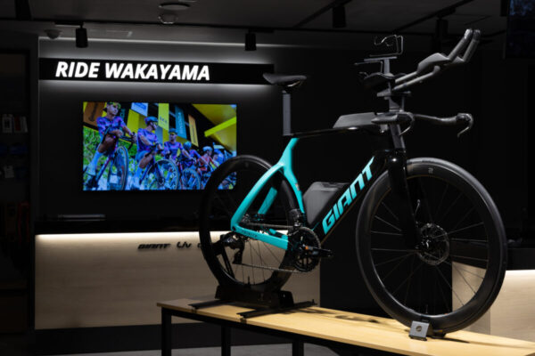 GIANTストア和歌山が9月25日オープン、紀の川・高野山ライドの新拠点に｜GIANT