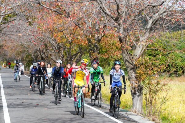 渡辺航先生も登場！フリマやイベントもたくさん！『PEDAL DAY GO Mt.TSUKUBA』 サイクルフェス開催