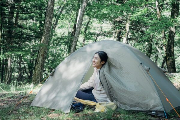 はじめてのテント泊登山 計画から実践まで（後編）｜PEAKS 2026年9月号