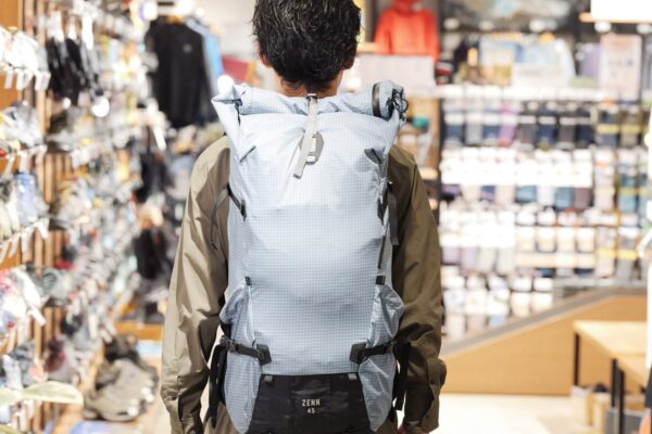 パッキングの悩みを解消したい！ 1泊2日テント泊のバックパック【前編】