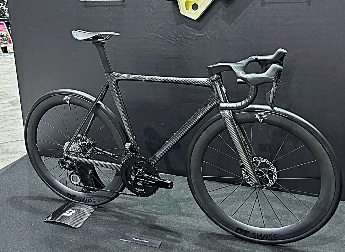 ネオコット復活⁉ ブリヂストンが描く自転車の未来 コンセプトバイク2台