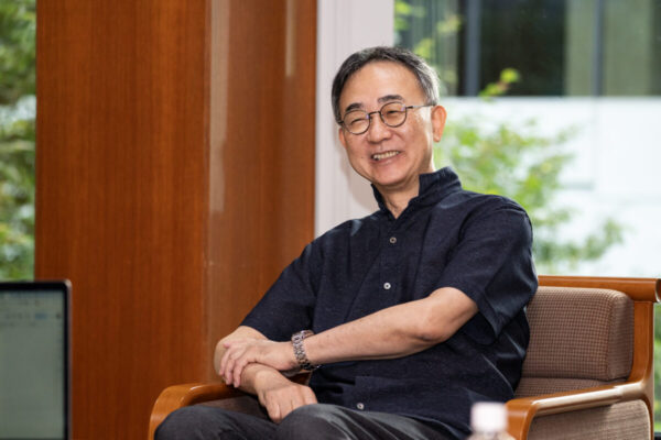 「見たいものを見せるのか、映すべきものを見せるのか」──答えのない選択/『俺たちの箱根駅伝』池井戸潤さんインタビュー後編