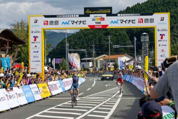 史上初の天神フィニッシュや阿蘇山決戦に注目　マイナビ ツール・ド・九州2026開幕プレビュー