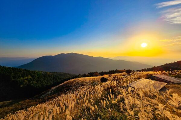 【参加者募集】秋の山と、長く歩く旅の魅力を体感。「ダイヤモンドトレールを歩こう」を開催！