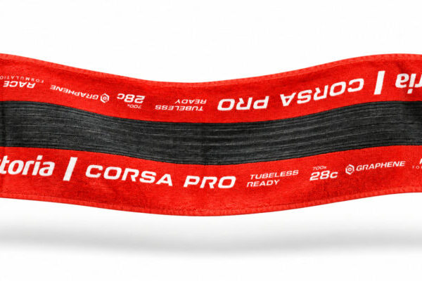 ヴィットリア「CORSA PRO 限定レッド」2本購入で非売品タオル｜キャンペーン第2弾｜Vittoria