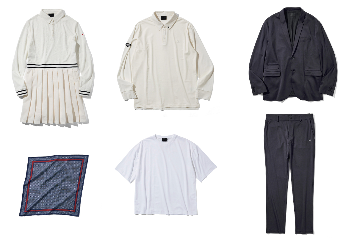 ネットで済まない服がやっぱり好きだ 銀座発の新ブランドNAGが面白い