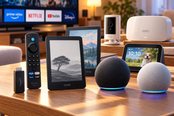 Kindle・Fire TV Stick・Echoのセール価格が判明！Amazonデバイスの選び方｜Amazonプライム感謝祭2026