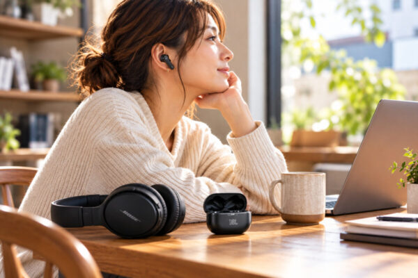 ワイヤレスイヤホンおすすめ6選！JBL・Anker・Shokzのセール対象から厳選｜Amazonプライム感謝祭2026