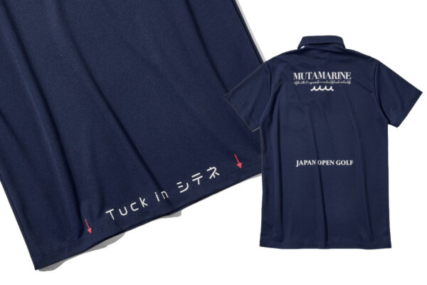 「日本オープンゴルフ選手権」とのトリプルコラボ登場！