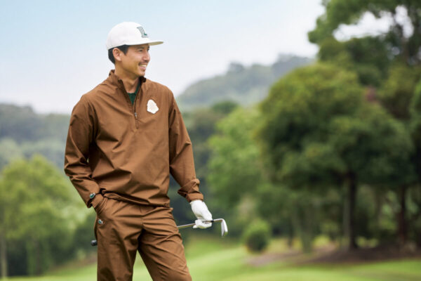 ゴルフウェアはクラシックが新しい ラコステの秋冬スタイルに注目｜GOLF APPAREL 50 BRANDS より