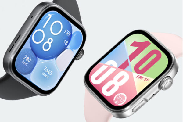 ファーウェイが「WATCH FIT 4」にサファイアガラスモデルを追加。GPX対応のオフラインマップでトレイルにも