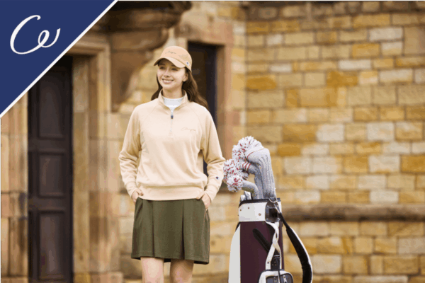 これからのゴルフが楽しくなる！ Championで選ぶ最新ゴルフウェア【Women’s】