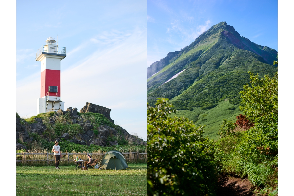 最北端の百名山へ！絶景& 急登な利尻山・鴛泊コース｜ポレポレ！～猪俣親子の登山日記～