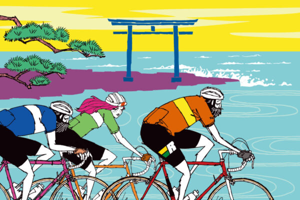 ゲストライダーとしてRINNEさんも参加！「Eroica Japan 2026」の最新情報が分かる公式LINE開設