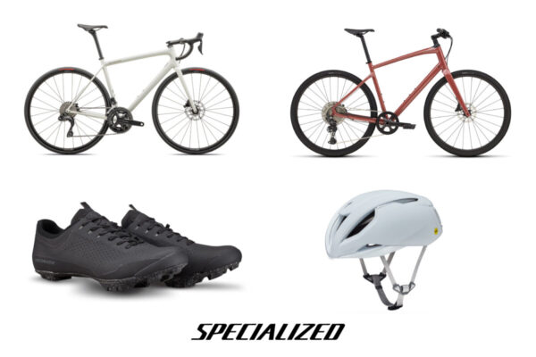スペシャライズドがアウトレットにバイク＆ギア追加 – AethosやEvade 3が特別価格に｜SPECIALIZED