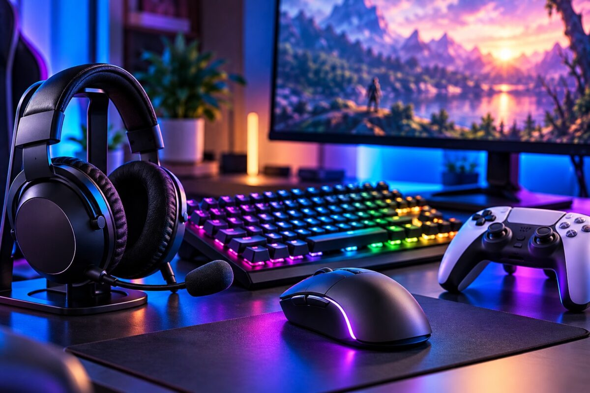 ゲーミングデバイスおすすめ10選｜Amazonの売れ筋からセール中のマウス・キーボード・コントローラー｜Amazonプライム感謝祭2026