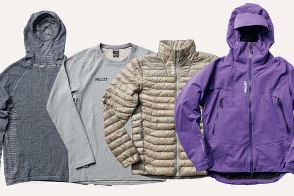 【ミレー】最先端素材が生み出す圧倒的な快適性｜2026-2027 FALL & WINTER COLLECTION