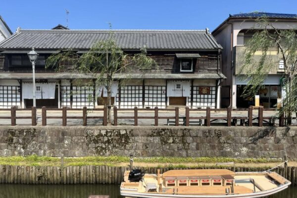 旅ラン・街ラン | 千葉県香取市・水郷佐原：佐原商家町ホテル NIPPONIA　 | 連載vol.01_2