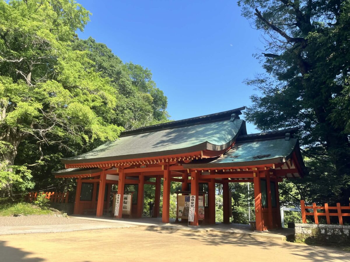 旅ラン・街ラン | 千葉県香取市・水郷佐原：香取神宮参拝 | 連載vol.01_4