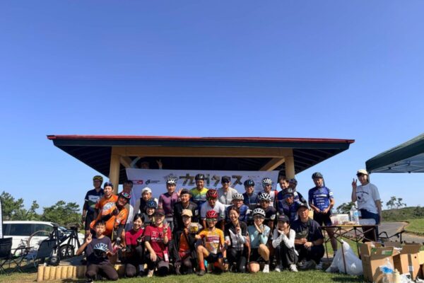 九州発の新シクロクロス「九州クロス」開幕へ　11月29日・芦屋海浜公園で第1戦、初心者も歓迎